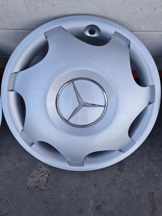 Оригинални тасове капаци за МЕРЦЕДЕС MERCEDES 16 цола