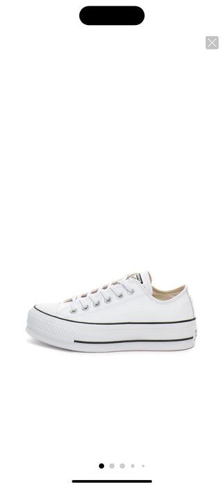 Кожени кецове Converse Chuck Taylor