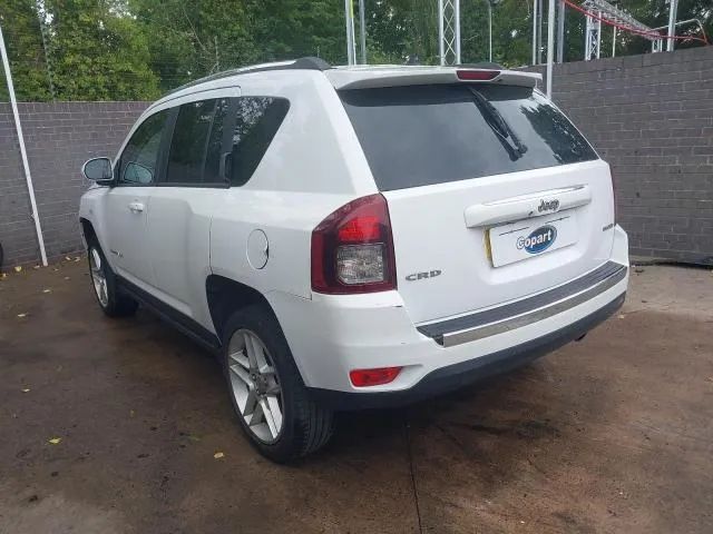 Piese de JEEP COMPASS Limited 2013 2.2CRD 4x4