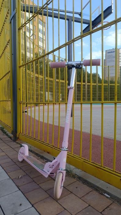 Самокат детский двухколесный
