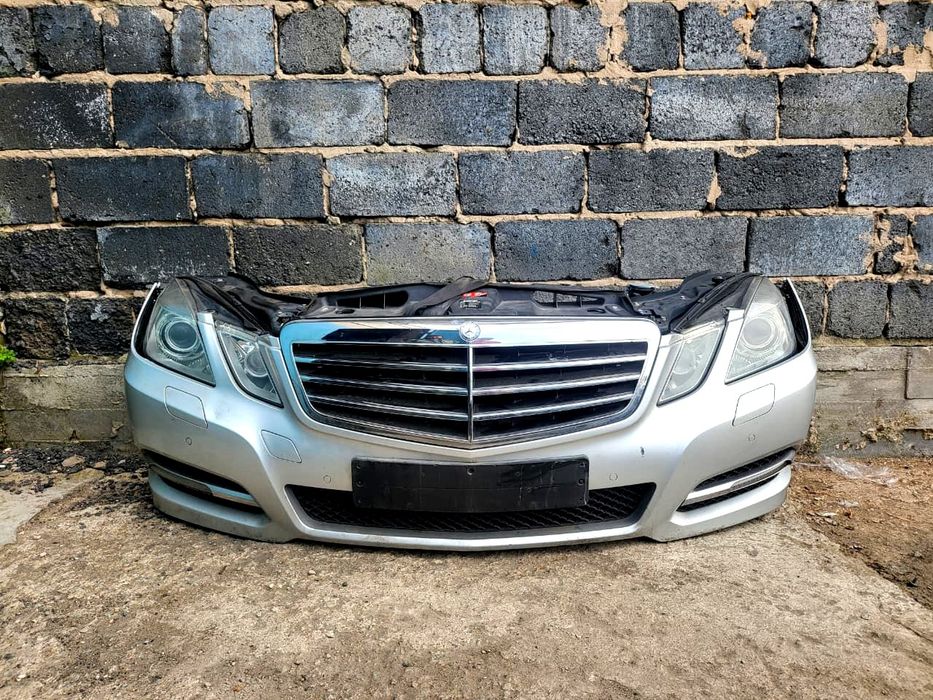 Мини морда Mercedes-Benz W212 дорест