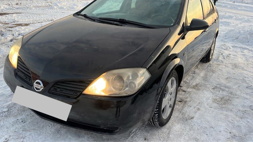Срочно продам Ниссан примера