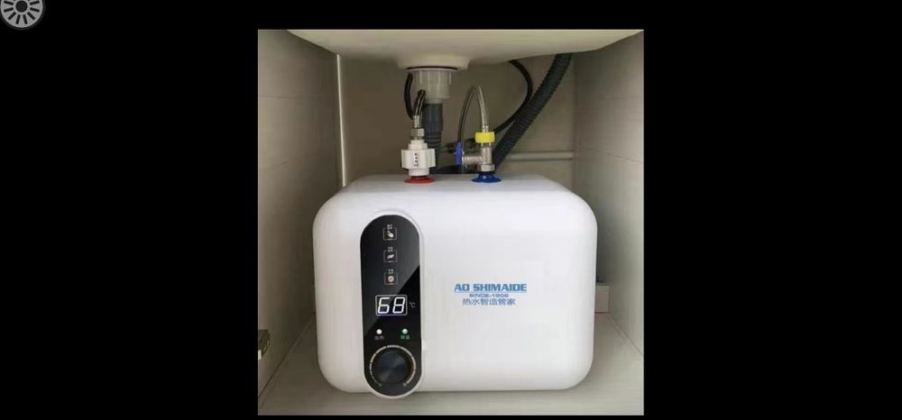 Водонагреватели без набора воды