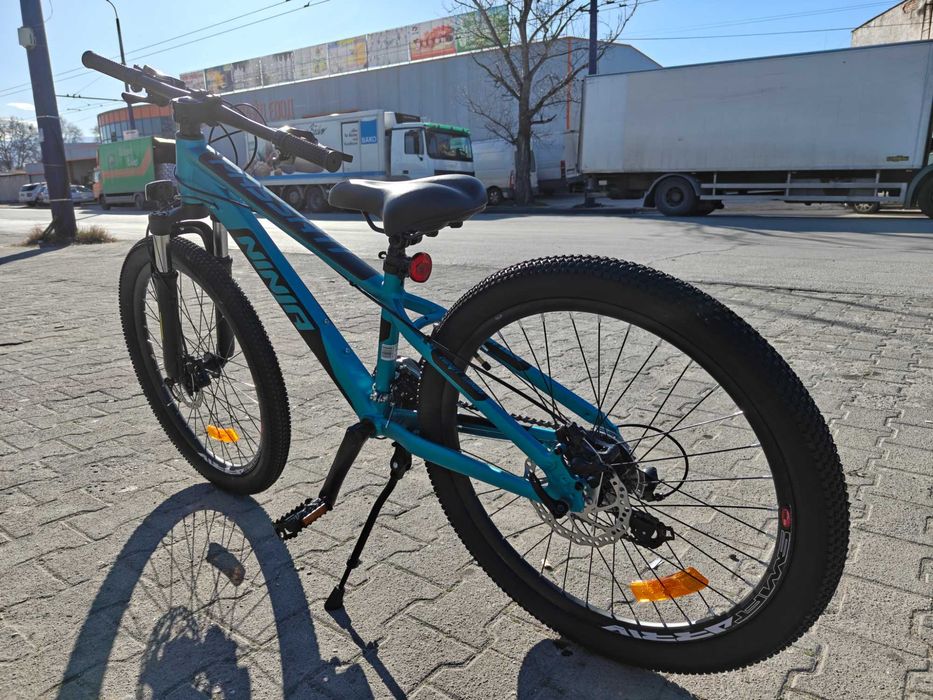 PASSATI Алуминиев велосипед 24" NINJA син