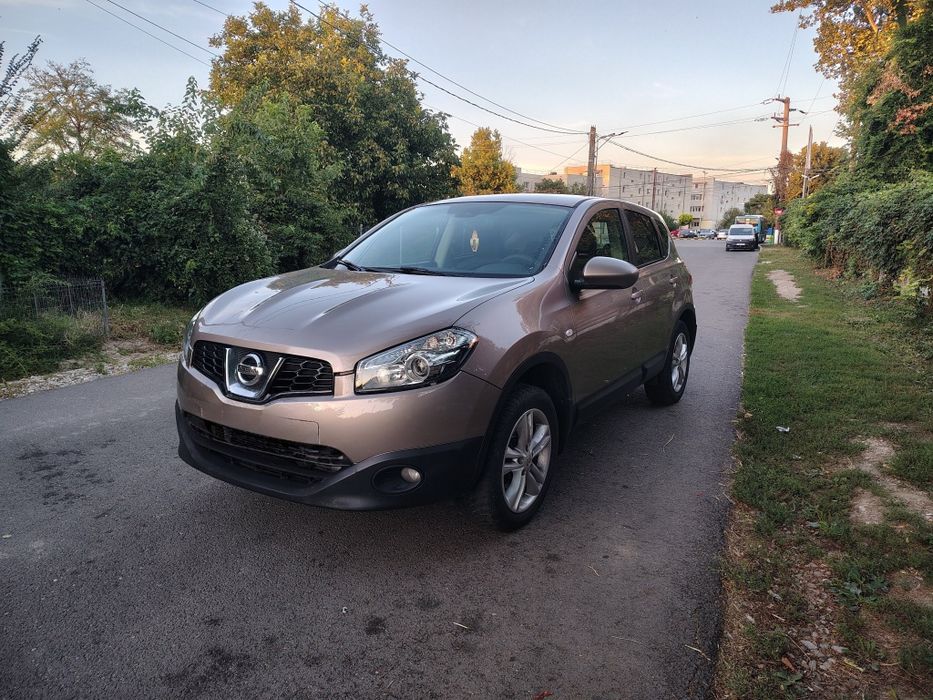 Nissan Qashqai An 2010 Diesel 1,5