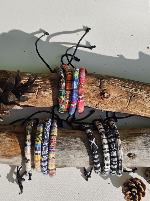 Set de brățări boho – 4 modele unicat