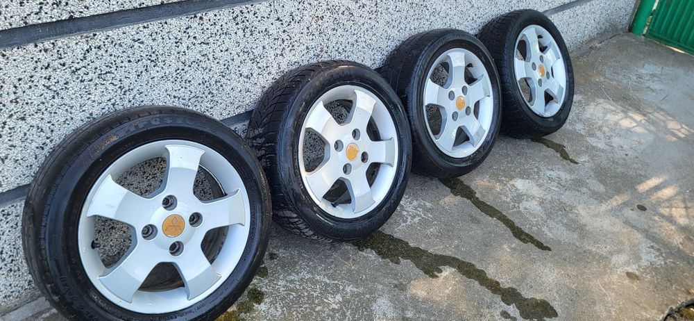 Алуминиеви джанти