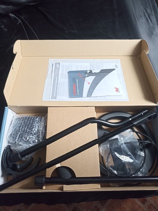 Металлоискатель Minelab x-terra 705