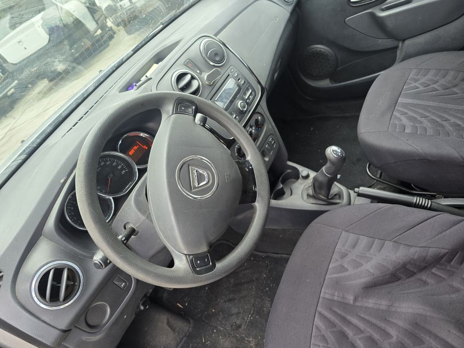 Dacia Sandero Stepway  0.9 tce 80 mii km La cheie  clima functionala