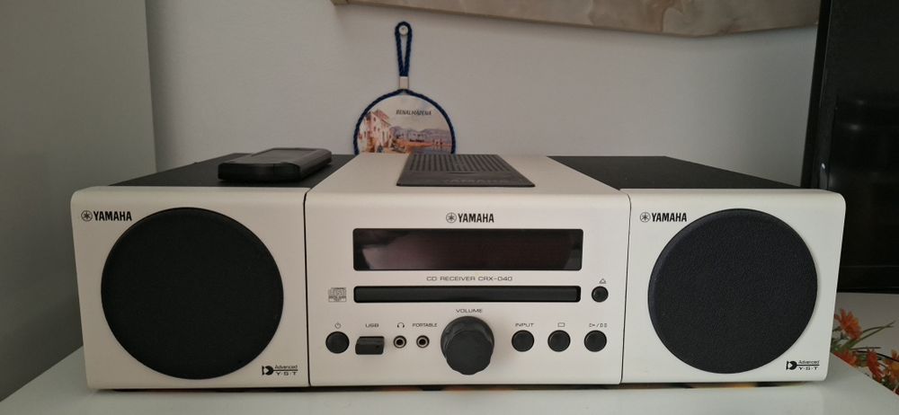 Sistem audio yamaha