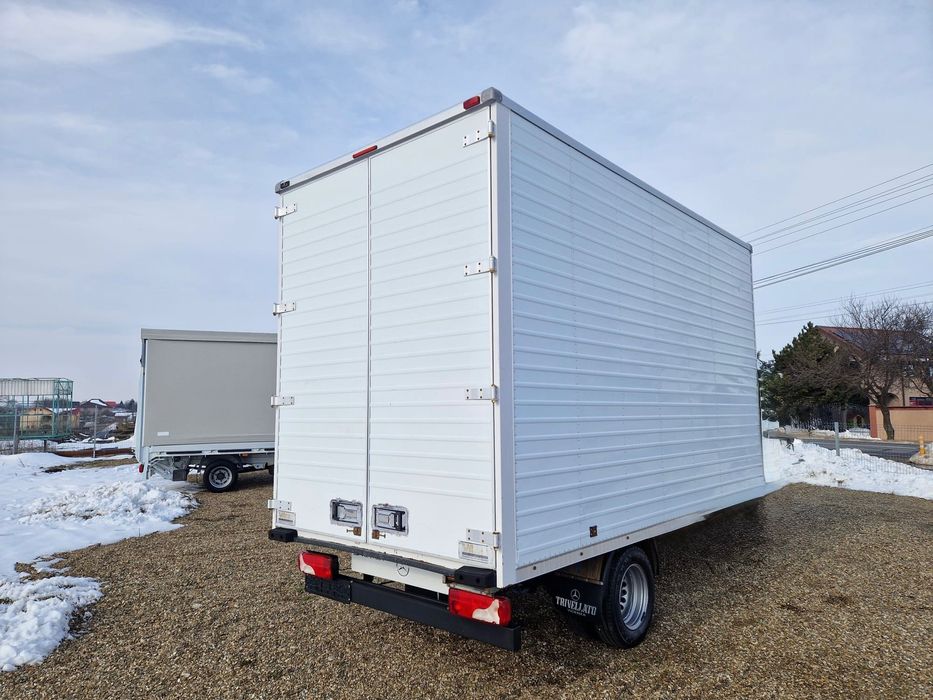 Cub,Cason Mercedes Sprinter