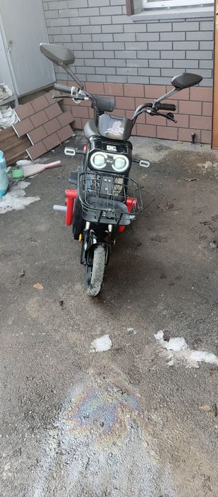 Электровелосипед