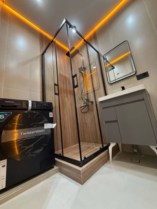 Новостройка с кадастром в Центре от Golden House 2-7-15