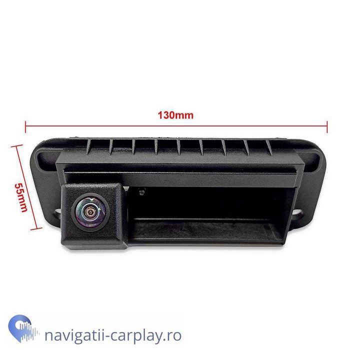 Cameră marșarier HD pentru Mercedes – Night Vision, rezistentă la apă