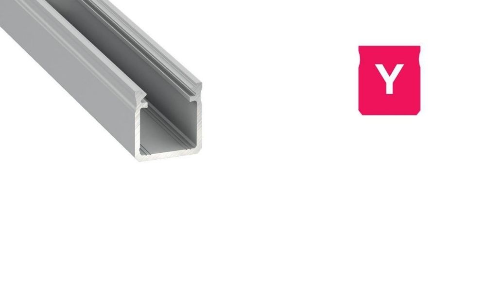 Алюминиевый профиль для светодиодных лент LUMINES (Польша)