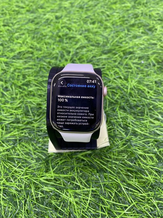 Продается Apple Watch 11 42mm