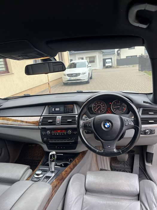 Bmw x5 e70 3.0d m57