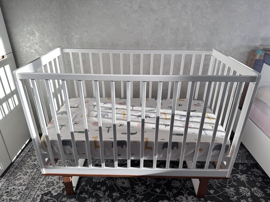 Детская кровать от 0 до 3 лет