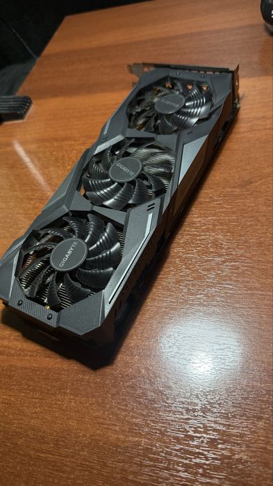 Видеокарта Gigabyte 1660 6gb