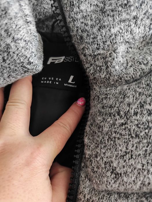 Страхотно якенце и готина грейка