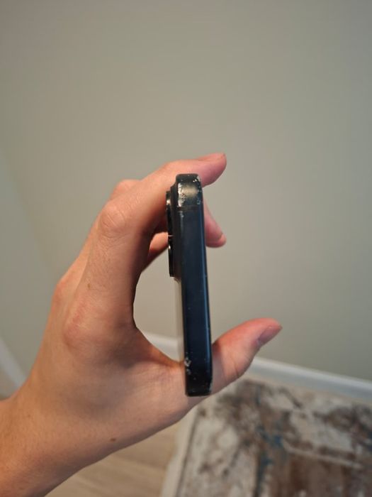 Iphone 15 черный 81%