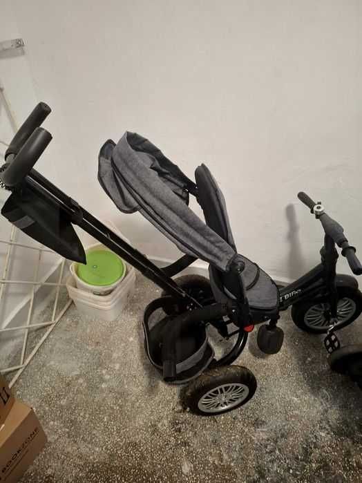 Vand tricicleta littel bird
