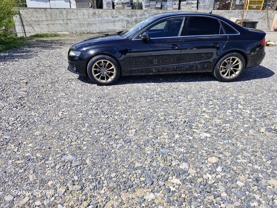 AUDI A4 2011 — imagine 5