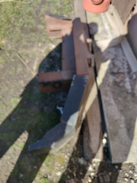 Bară metalică Mitsubishi L200