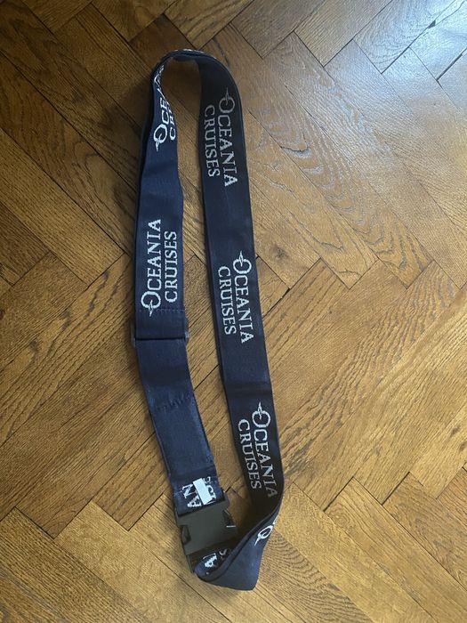 Универсален колан за куфар