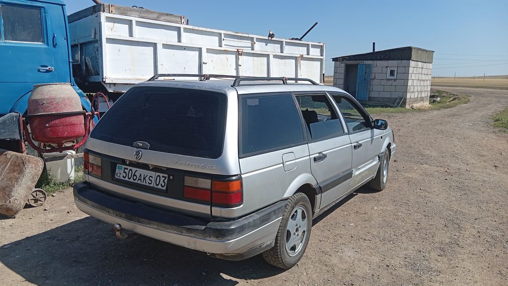 Пассат б3 1991 г