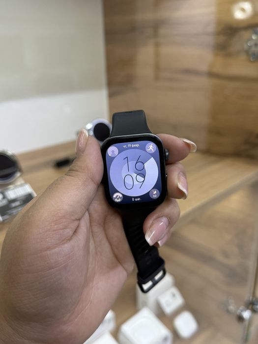 Часы Huawei Watch fit3