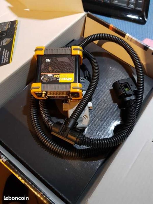 Race chip pro  chiptuning pentru e46 e90 e87 e39 e60 m47 si m57