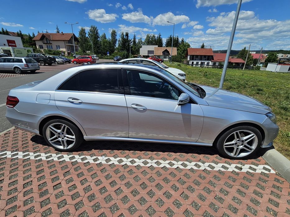 MERCEDES-BENZ E-Class 2015 — imagine 5