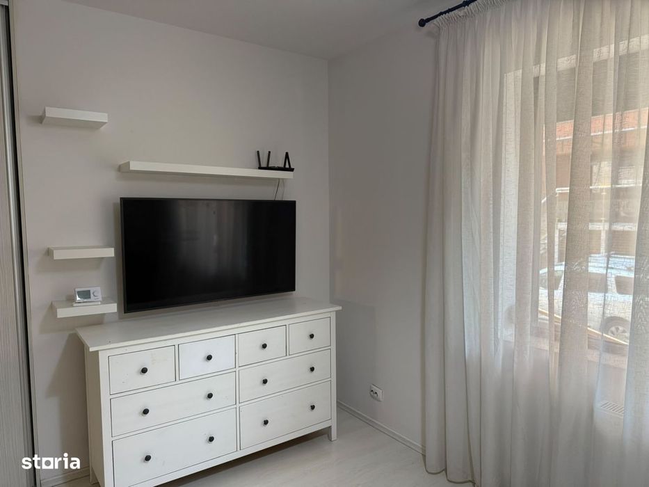 Apartament Parter Modern Metrou Lujerului, Plaza, Militari