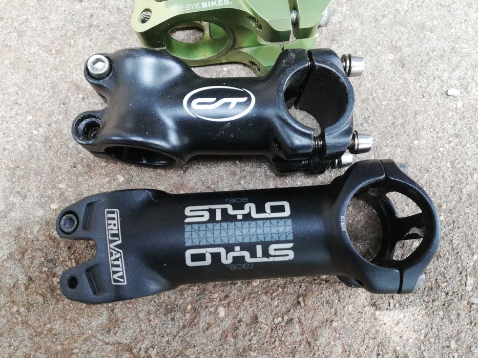 Лапи за кормило на велосипед