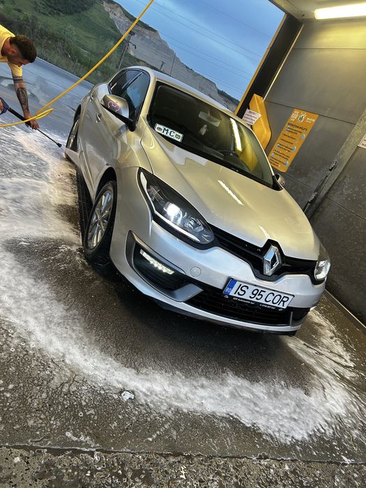 Renault Megan 3 2014