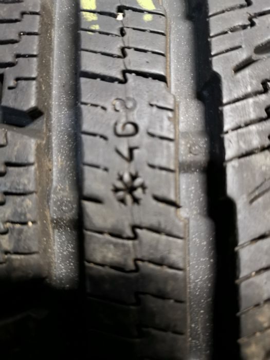 Зимни гуми 225 60 R166