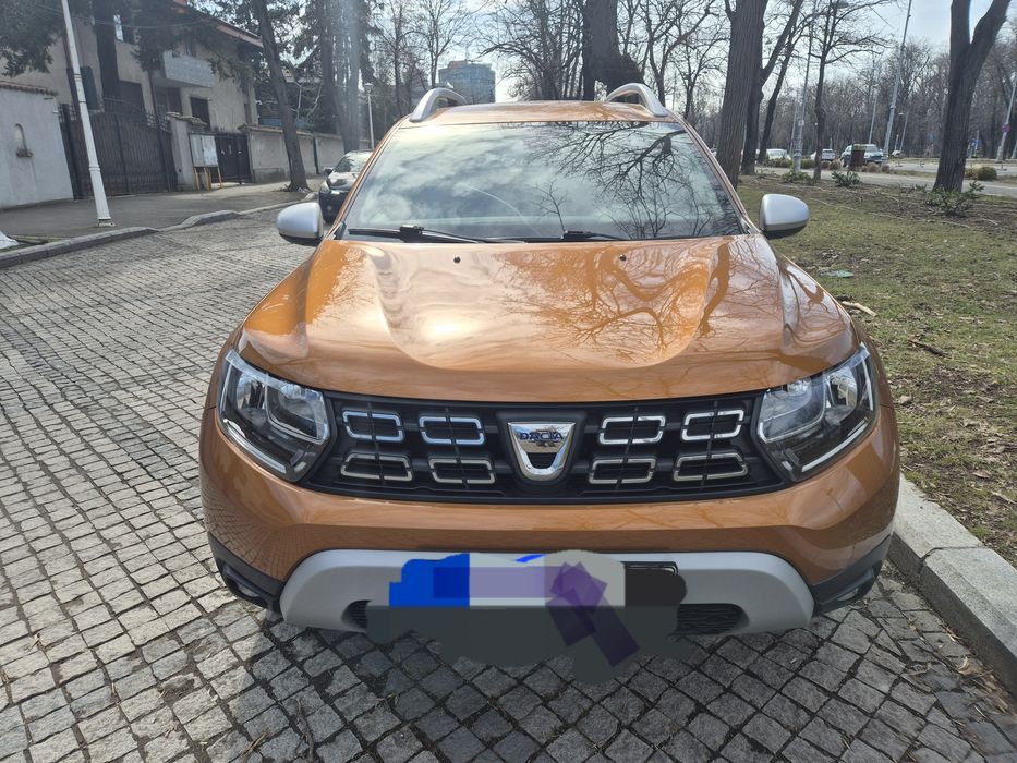 Vand Duster Prestige AUTOMAT