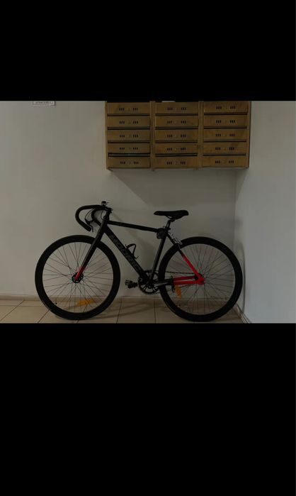 Фикс fixed gear