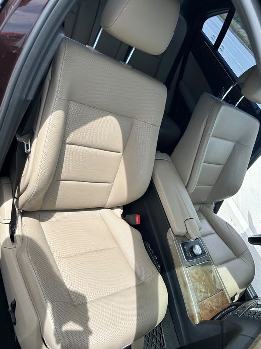 E 350 CDI 4MATIC BlueEFFICIENCY airmatic, culoare Maro