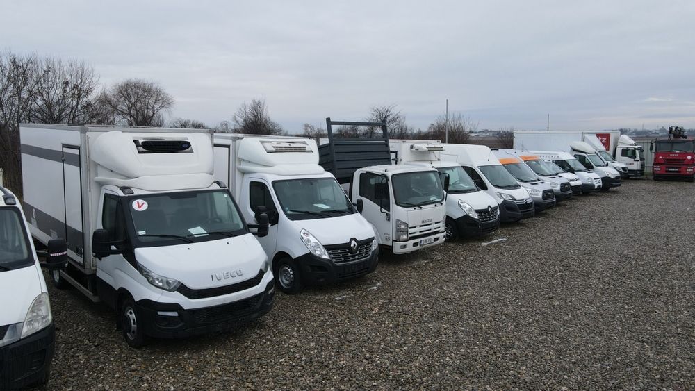 Foi de arc Renault master