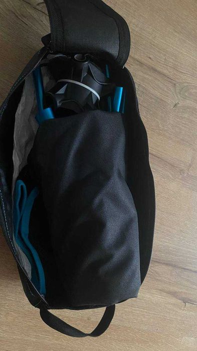 Helinox Scaun turistic rotativ negru 11201R1