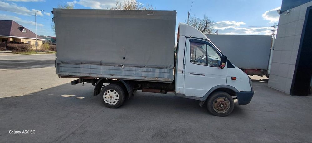 Продам газель скотовоз
