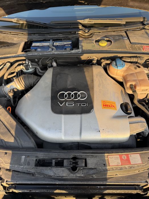 Audi A4  B6, 2003