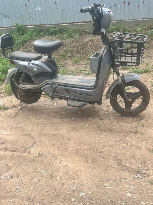 Электровелик  продам