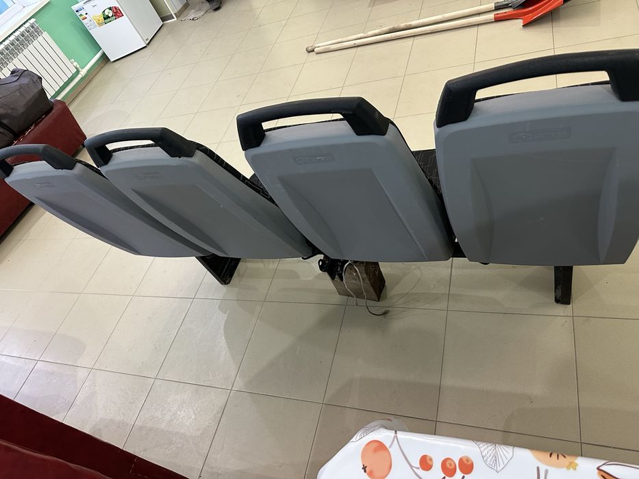 Сиденья на Газель фермер