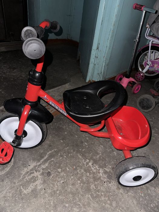 Продается детский велосипед