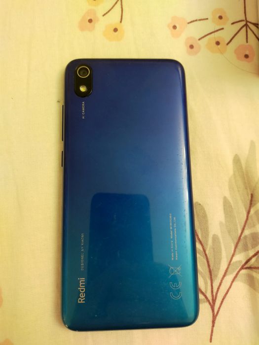Redmi 7AGem Blue-32gb
