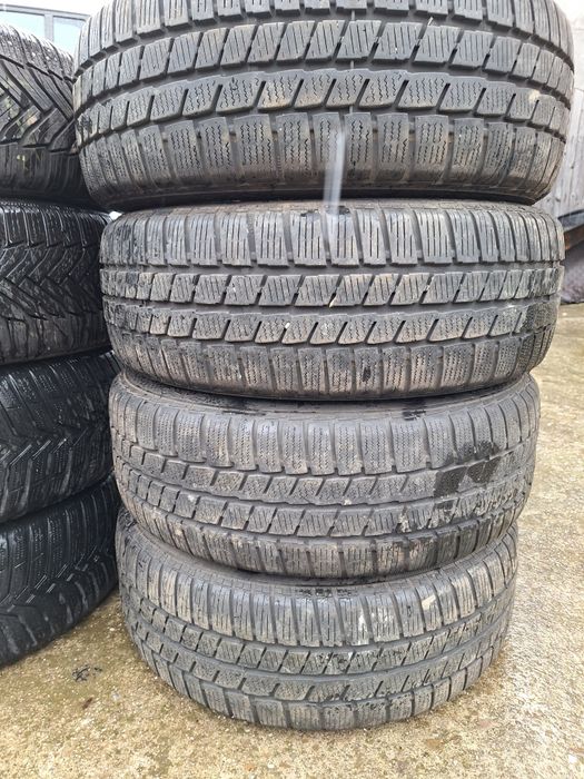 Cauciucuri anvelope iarna 195 55 16 Conti Winter Contact TS810S