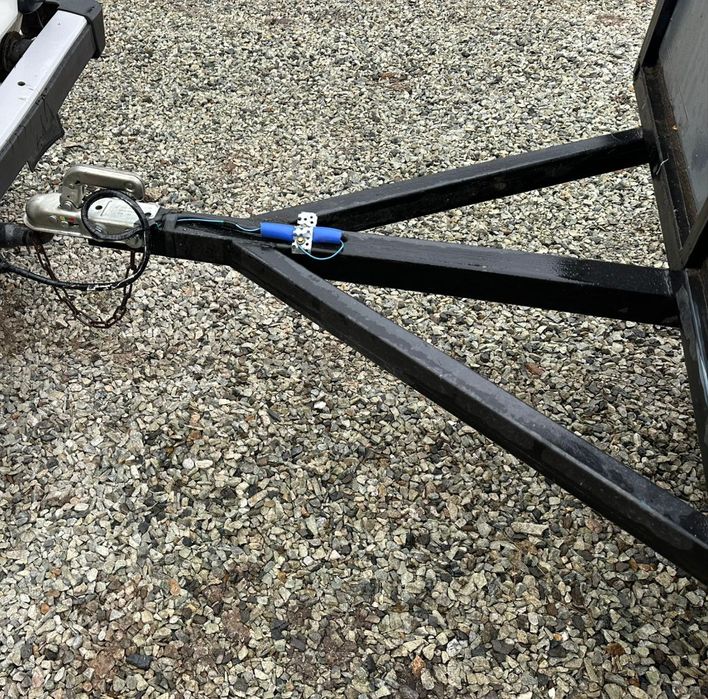 Продам прицеп ,телега прицеп для авто